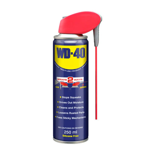 МНОГОФУНКЦИОНАЛНА СМАЗКА WD-40 250ML WD-40