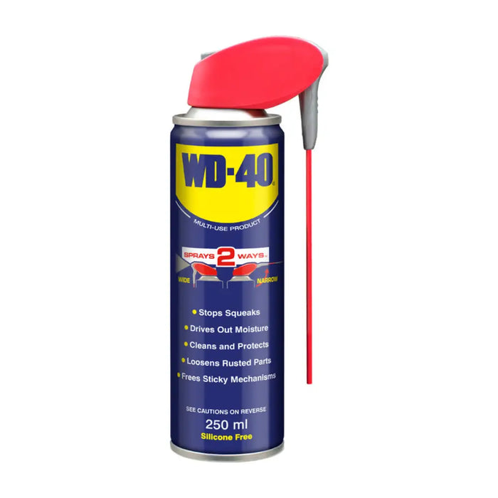МНОГОФУНКЦИОНАЛНА СМАЗКА WD-40 250ML WD-40