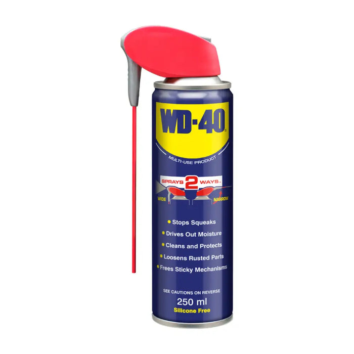 МНОГОФУНКЦИОНАЛНА СМАЗКА WD-40 250ML WD-40