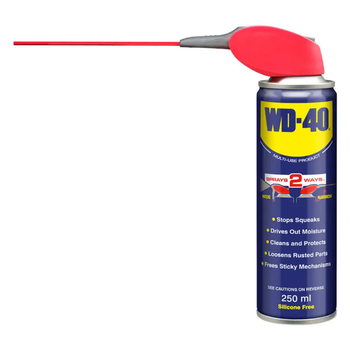 МНОГОФУНКЦИОНАЛНА СМАЗКА WD-40 250ML WD-40