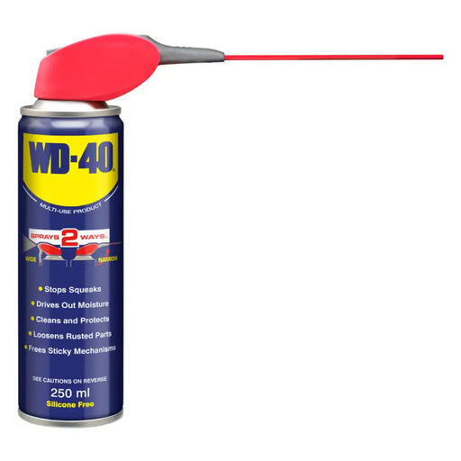МНОГОФУНКЦИОНАЛНА СМАЗКА WD-40 250ML WD-40