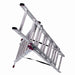 Многофункционална стълба Krause Corda 3X6 4,85м
