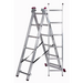 Многофункционална стълба Krause Corda 3X6 4,85м