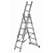 Многофункционална стълба Krause Corda 3X6 4,85м