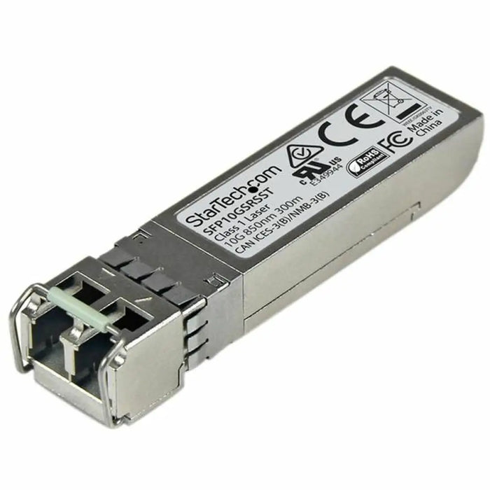 Многомодов оптичен модул SFP Startech SFP10GSRSST