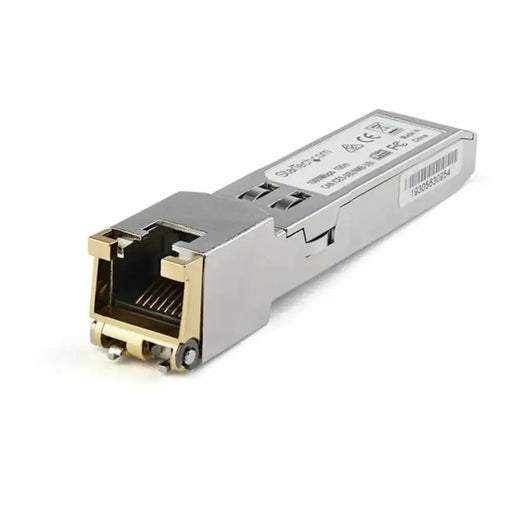 Многомодов оптичен модул SFP Startech GLCTEST