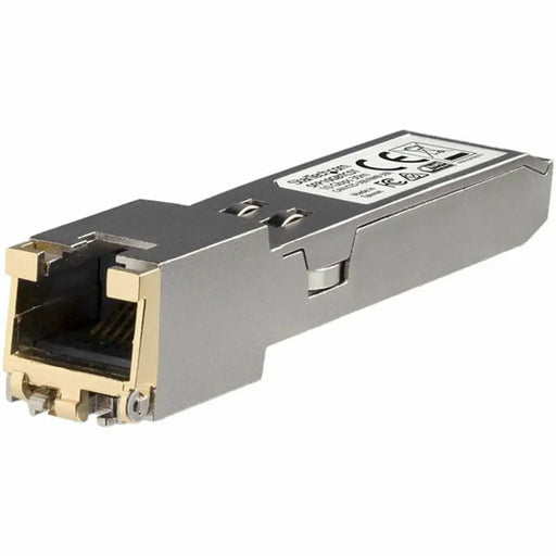Многомодов оптичен модул SFP+ Startech SFP10GBTCST