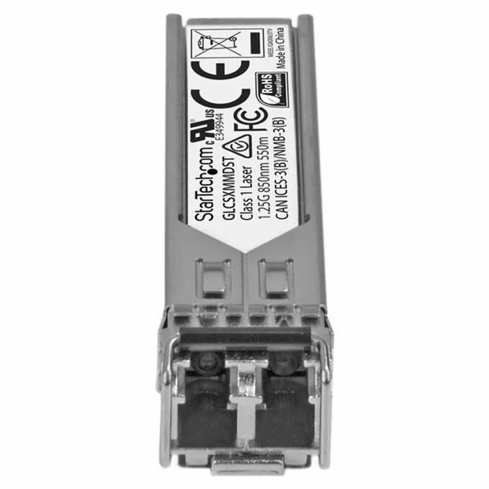 Многомодов оптичен модул SFP Startech GLCSXMMDST