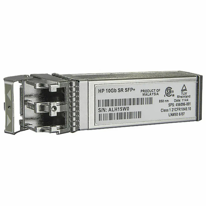 Многомодов оптичен модул SFP HPE 455883-B21