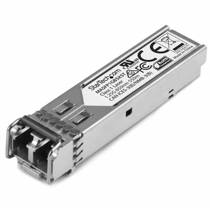 Многомодов оптичен модул SFP Startech MASFP1GBSXST