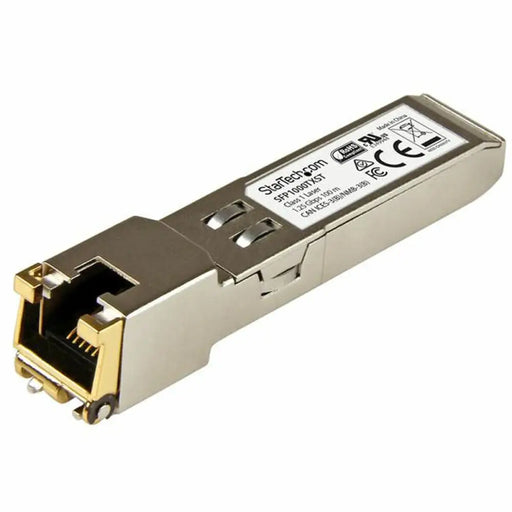 Многомодов оптичен модул SFP Startech SFP1000TXST