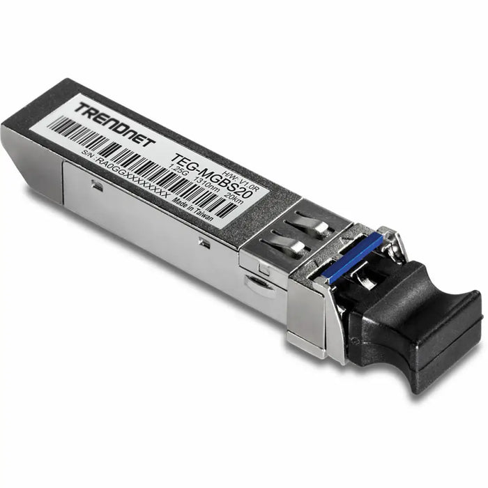 Многомодов оптичен модул SFP Trendnet TEG-MGBS20
