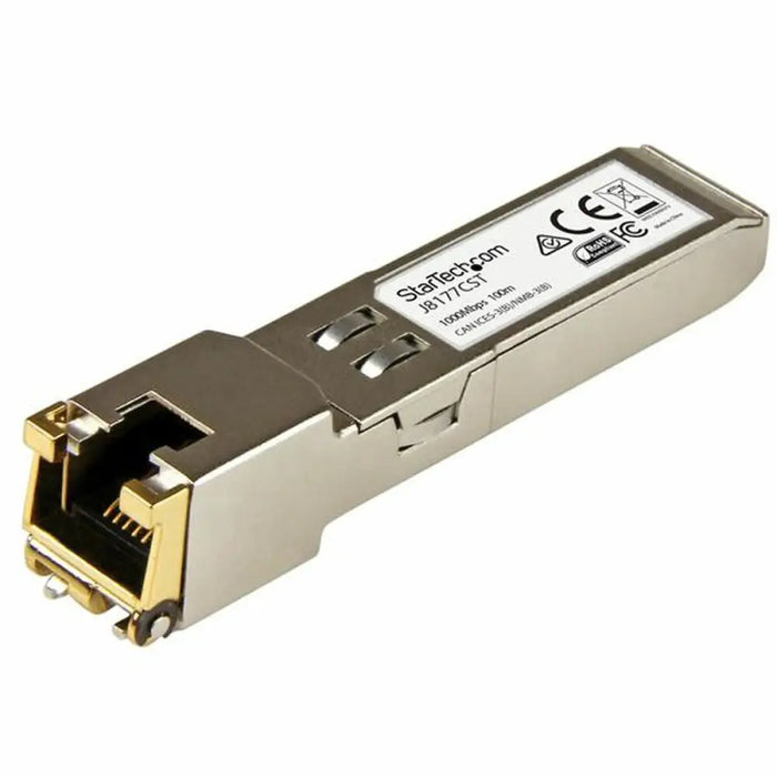 Многомодов оптичен модул SFP Startech J8177CST