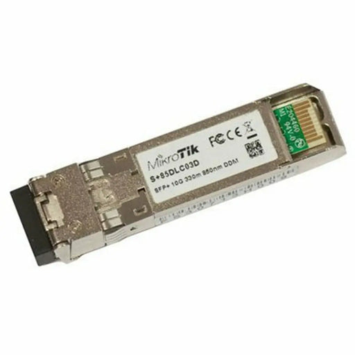 Многомодов оптичен модул SFP+ Mikrotik S + 85DLC03D 10000