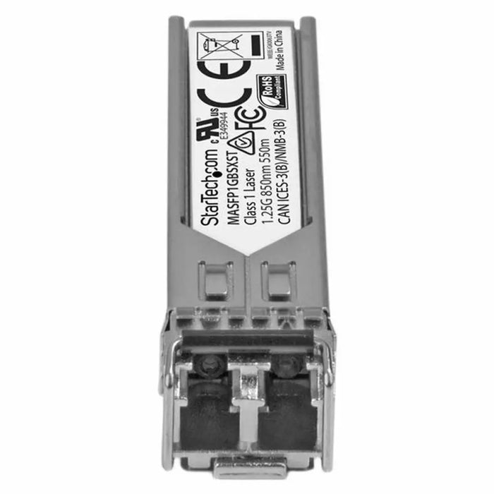 Многомодов оптичен модул SFP Startech MASFP1GBSXST