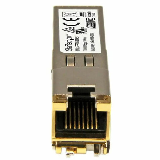 Многомодов оптичен модул SFP Startech MASFP1GBTXST
