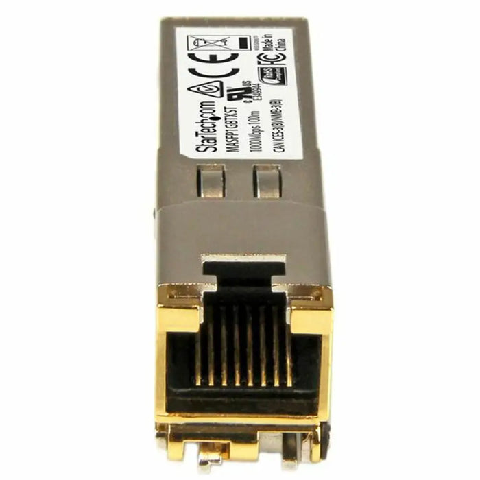 Многомодов оптичен модул SFP Startech MASFP1GBTXST
