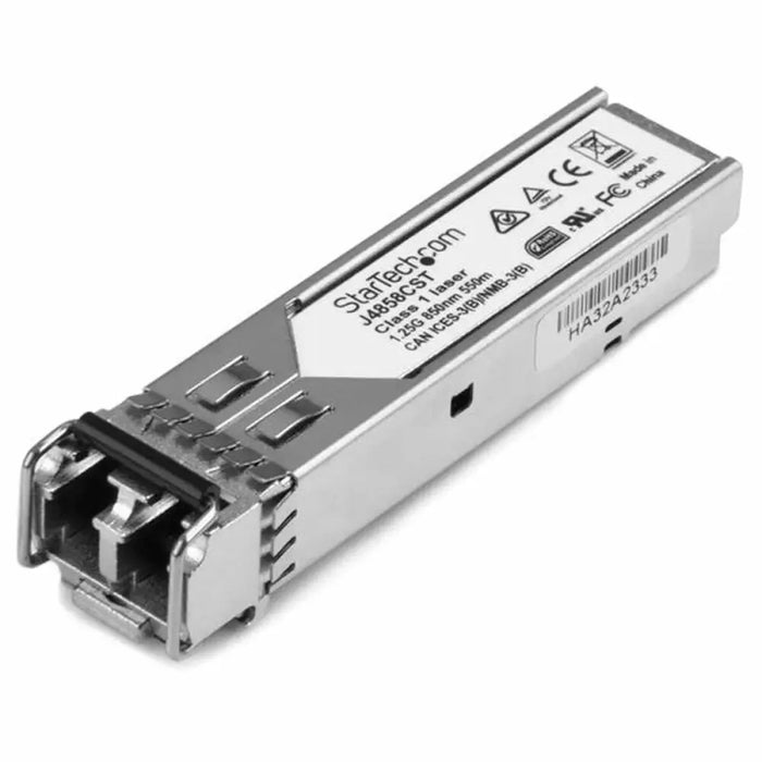 Многомодов оптичен модул SFP Startech J4858CST