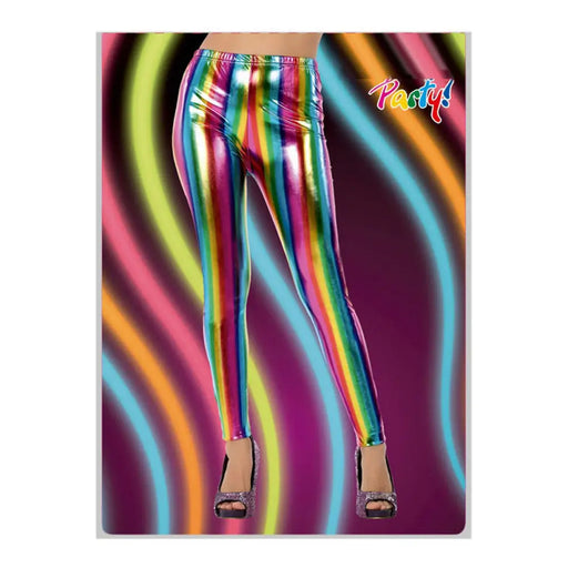 Leggings Многоцветен Аксесоари за Маскараден Костюм