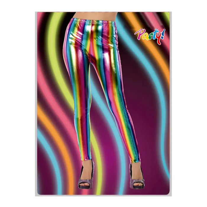 Leggings Многоцветен Аксесоари за Маскараден Костюм