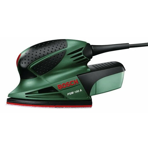 Многофункционална шлифовъчна машина BOSCH PSM 100 A 100 W