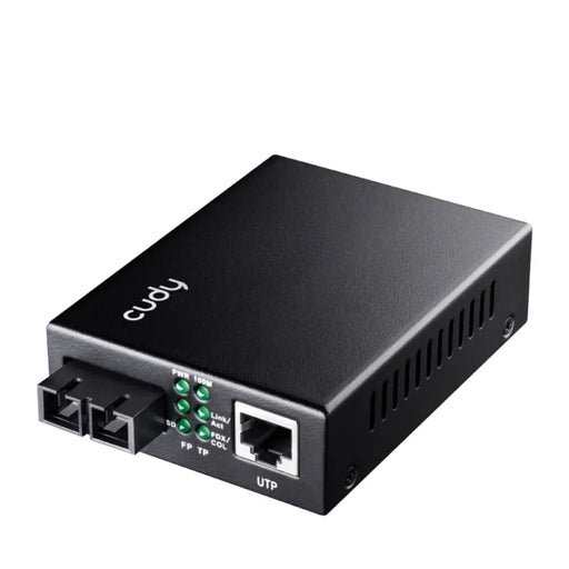 Многомодов оптичен модул SFP Cudy MC100GSA-20