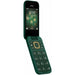 Мобилен телефон Nokia 2660 FLIP Зелен 2,8’’ 128 MB