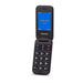 МОБИЛЕН ТЕЛЕФОН GSM PANASONIC KX TU400 GRAY 2.40 ’ ЗАДНА