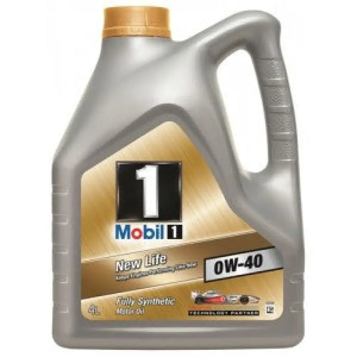 MOBIL 1 FS 0W40 4L