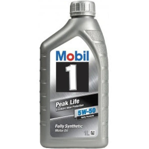 MOBIL 1 FS X1 5W50 1L