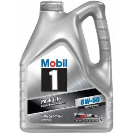 MOBIL 1 FS X1 5W50 4L