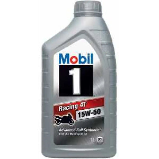 MOBIL 1 RACING 4T 15W-50 1L Moto