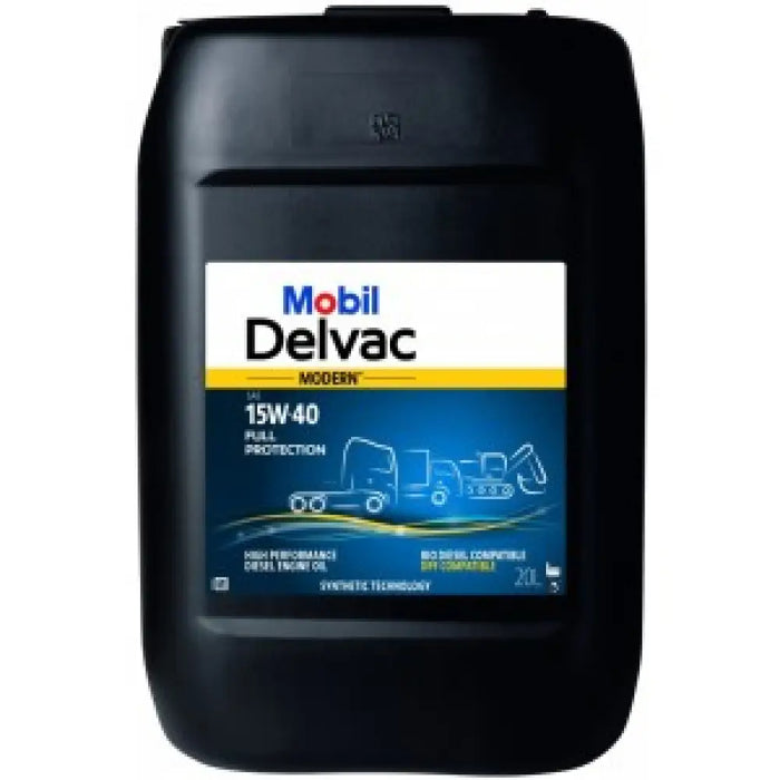 MOBIL DELVAC MODERN 15W-40 FULL PROTECTION 20L