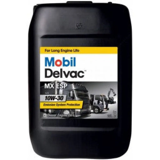 MOBIL DELVAC MX ESP 10W-30 20L
