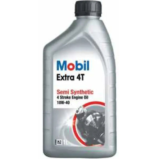 MOBIL EXTRA 4T 10W-40 1 L Moto