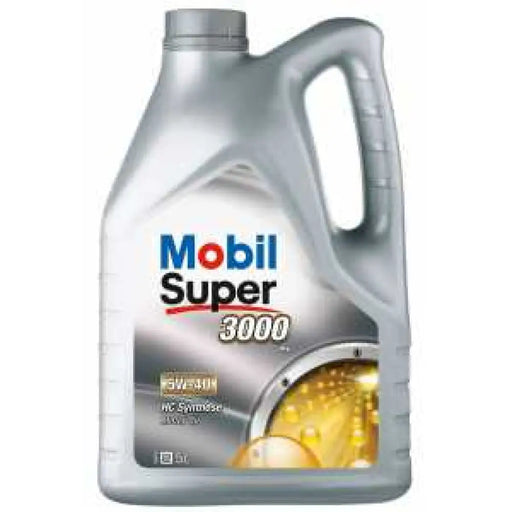 MOBIL SUPER 3000 X1 5W-40 5L