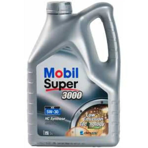 MOBIL SUPER 3000 XE 5W-30 4L
