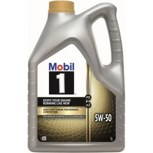 MOBIL 1 FS X2 5W-50 5L