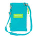 Мобилна чанта Benetton Summer Син