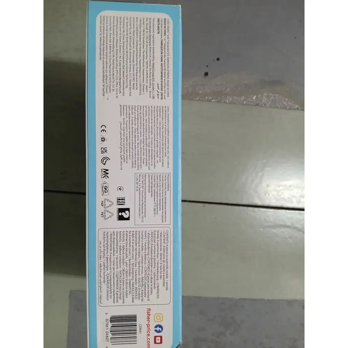 Мобилен Прожектор Fisher Price Mattel CDN41