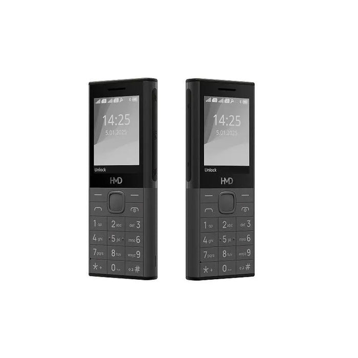 Мобилен телефон HMD 150 MUSIC GREY TA 1703