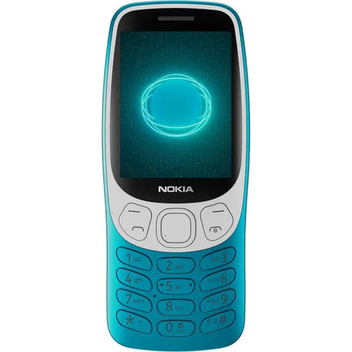 Мобилен телефон Nokia 3210 4G BLUE TA 1618