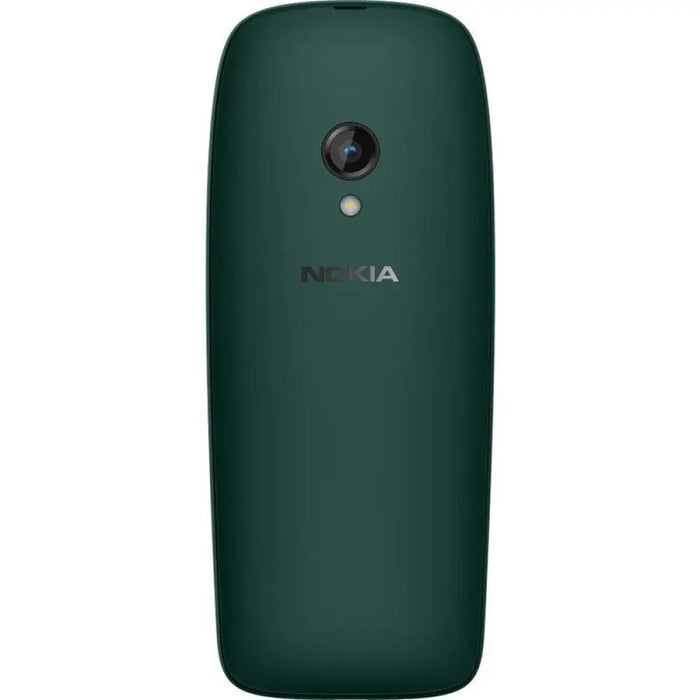 Мобилен телефон Nokia 6310 GREEN TA 1607