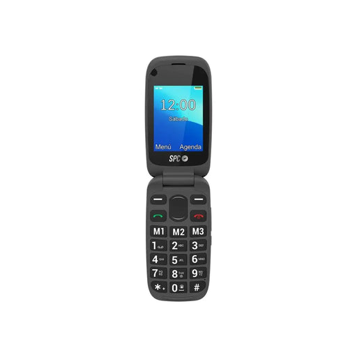 Мобилен телефон SPC 2330N HARMONY 4G 128 MB Черен 2,4’’