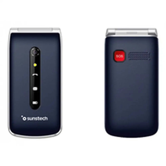 Мобилен телефон Sunstech CELT18BL Син 2,4’’