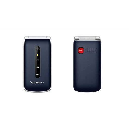Мобилен телефон Sunstech CELT18BL Син 2,4’’
