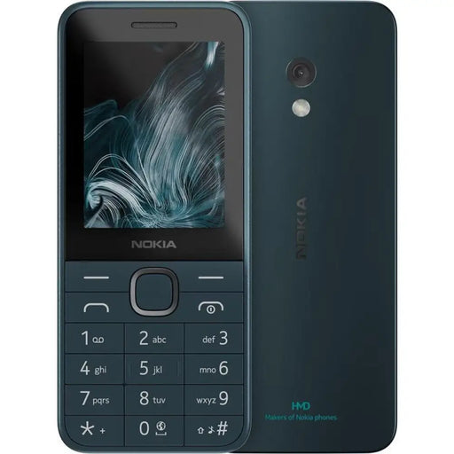 Мобилен телефон Nokia 225 4G DARK BLUE TA 1610