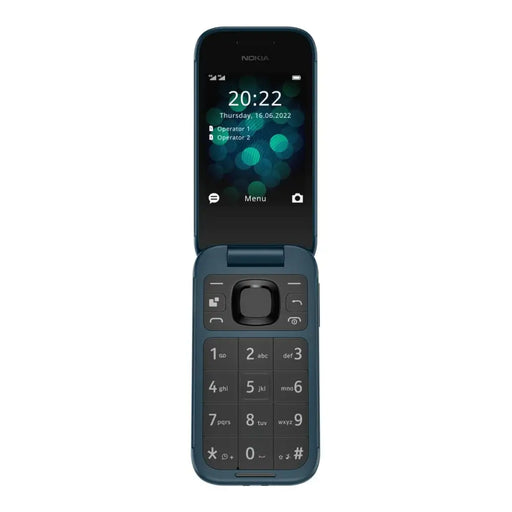 Мобилен телефон Nokia 2660 Flip 2,8’’ 4G/LTE