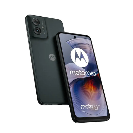 Mobile phone MOTO G55 5G/8/256 GREY XT24352 MOTOROLA
