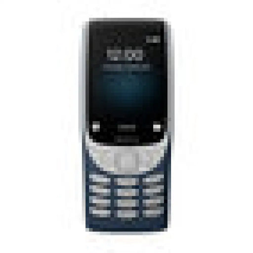 Мобилен телефон GSM NOKIA 8210 4G DS BLUE 2.80 ’ ЗАДНА